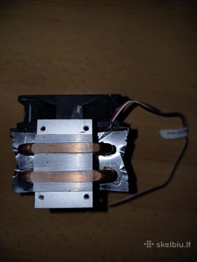Blizzard t2 cpu cooler - nuotraukos Nr. 2