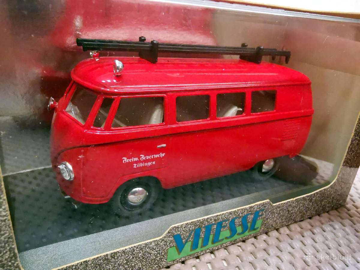 1:43 Volkswagen (Istoriniai) Modeliai - nuotraukos Nr. 20