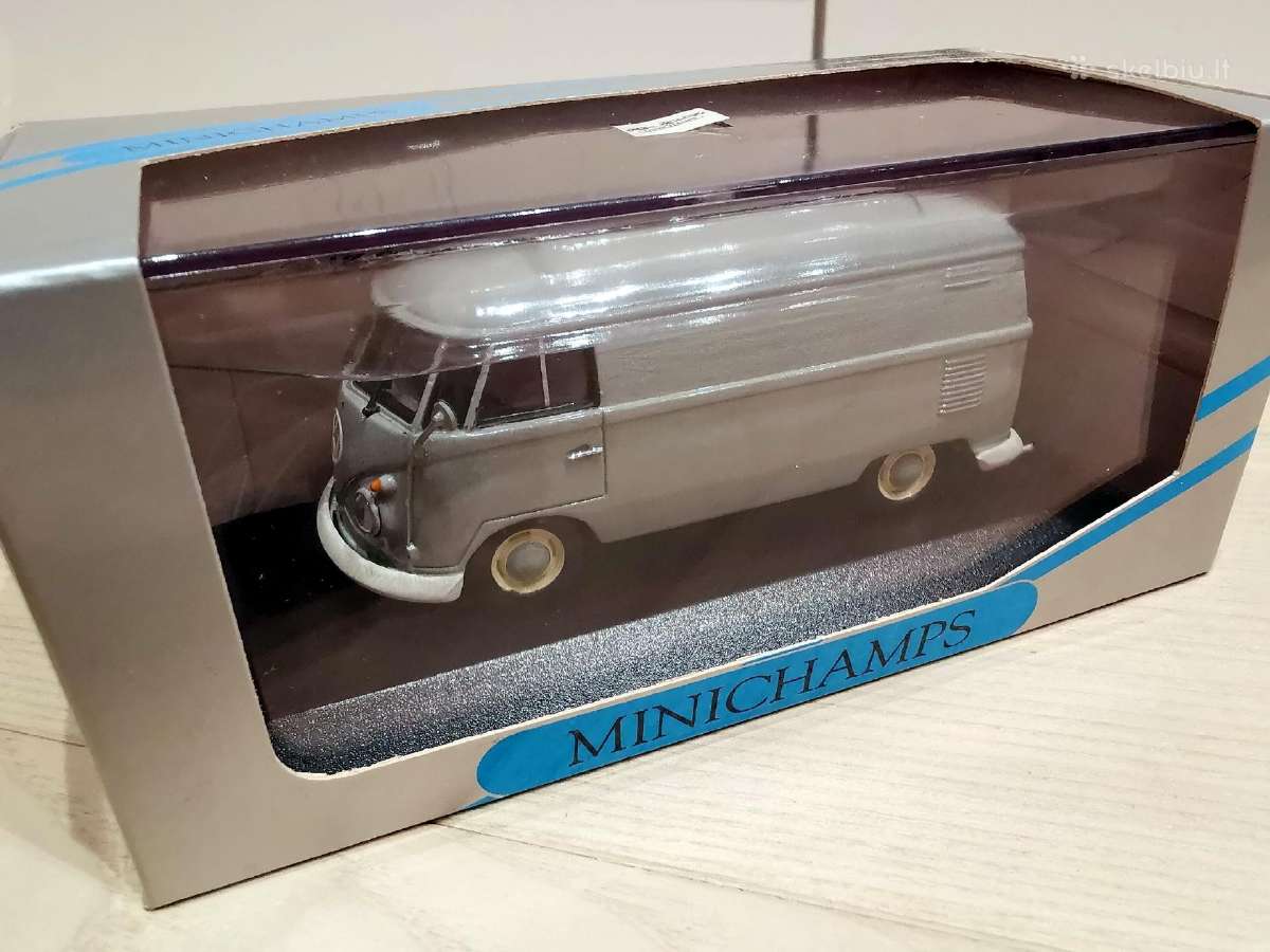 1:43 Volkswagen (Istoriniai) Modeliai - nuotraukos Nr. 24