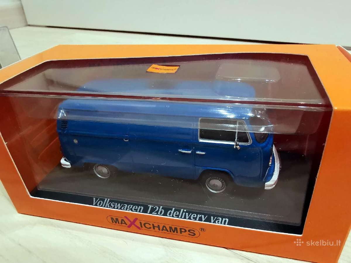 1:43 Volkswagen (Istoriniai) Modeliai - nuotraukos Nr. 25