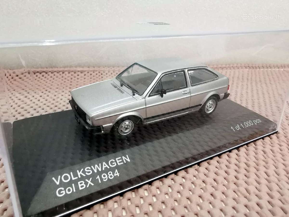1:43 Volkswagen (Istoriniai) Modeliai - nuotraukos Nr. 27