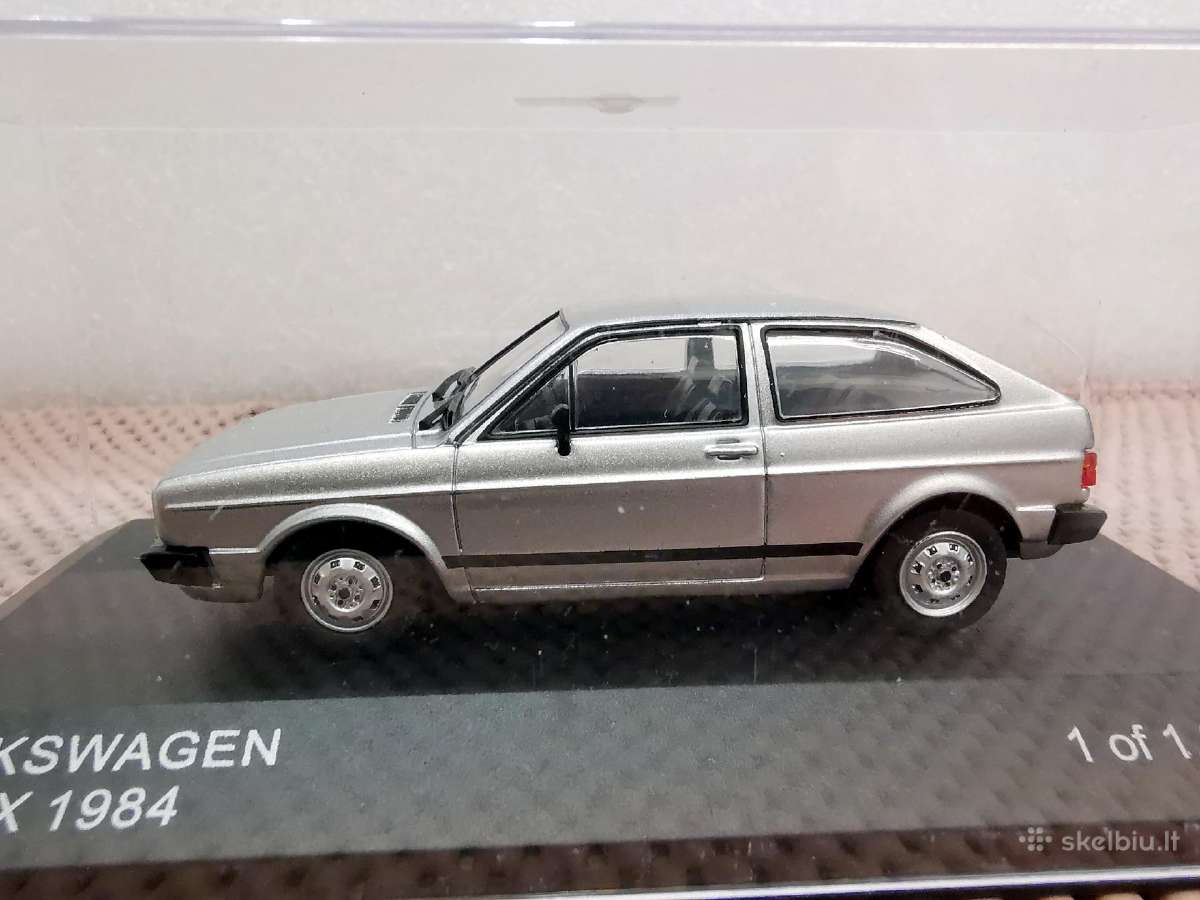1:43 Volkswagen (Istoriniai) Modeliai - nuotraukos Nr. 28