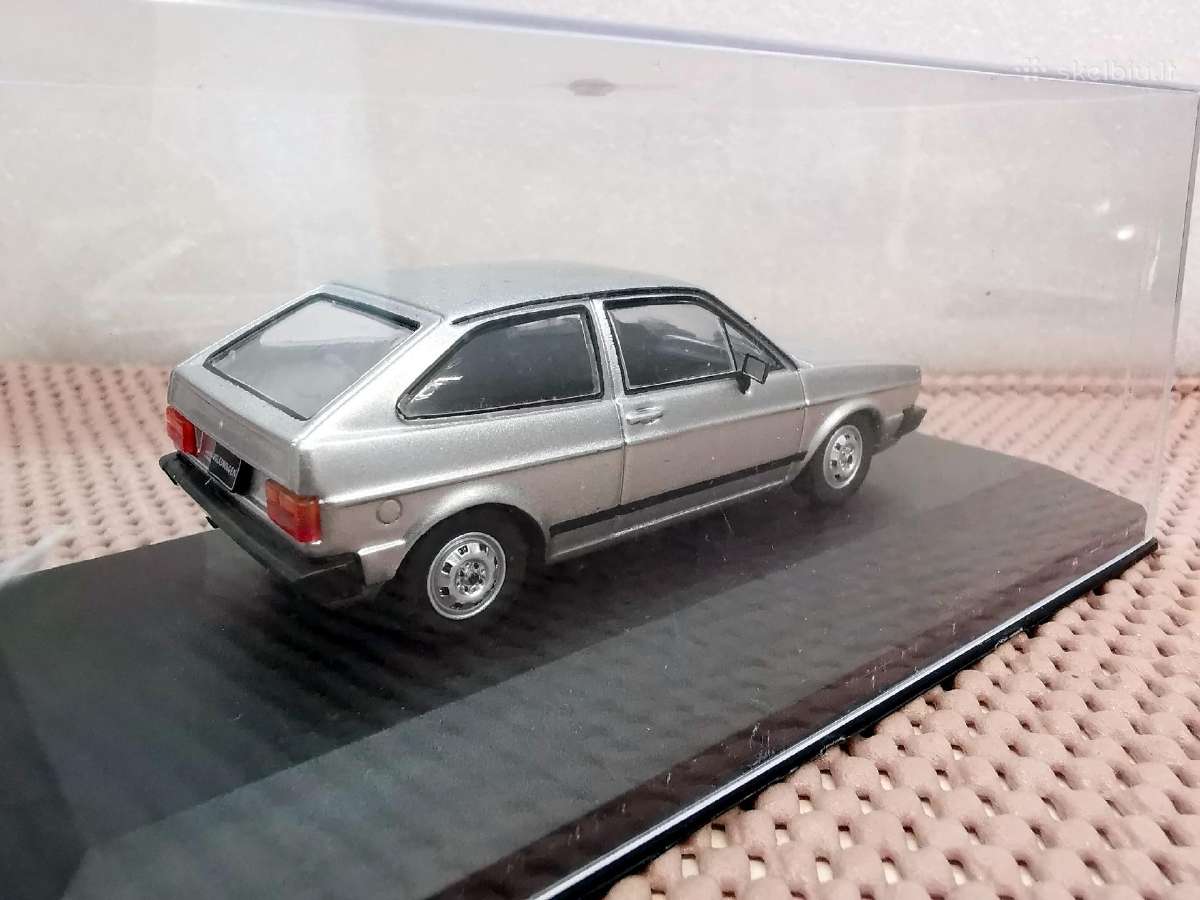 1:43 Volkswagen (Istoriniai) Modeliai - nuotraukos Nr. 30