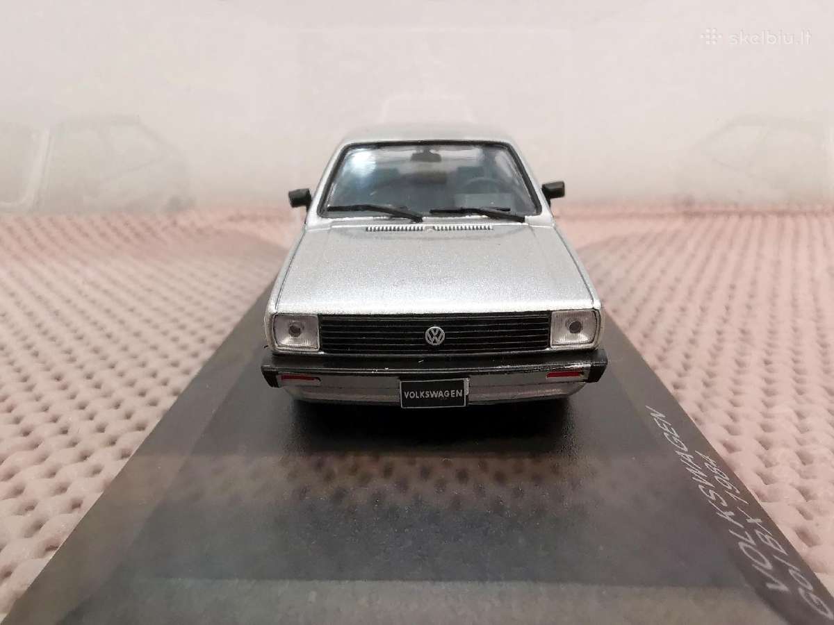 1:43 Volkswagen (Istoriniai) Modeliai - nuotraukos Nr. 31