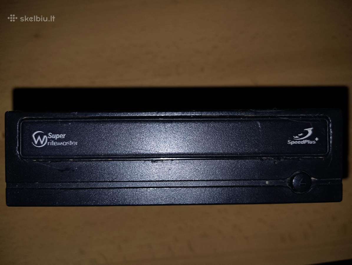 Dvd writer