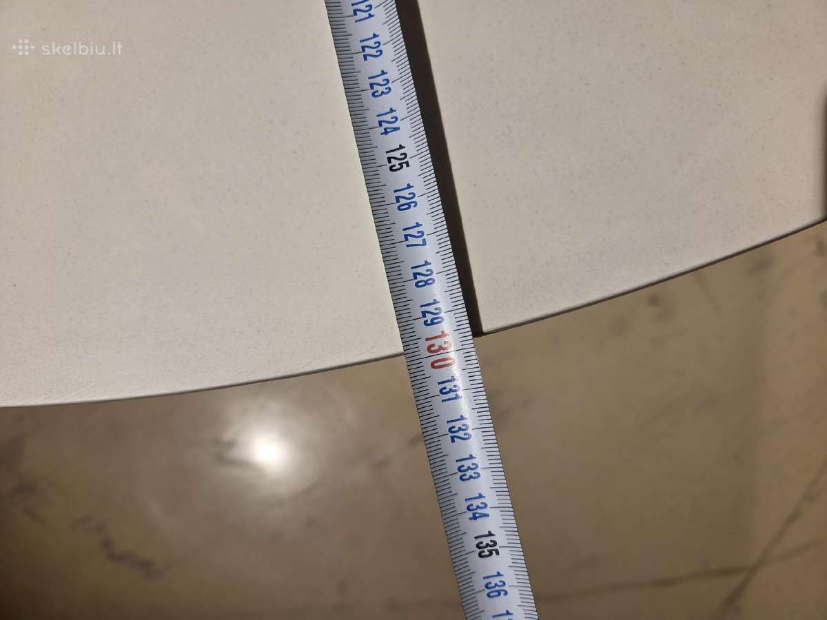Stalas 130cm - nuotraukos Nr. 5