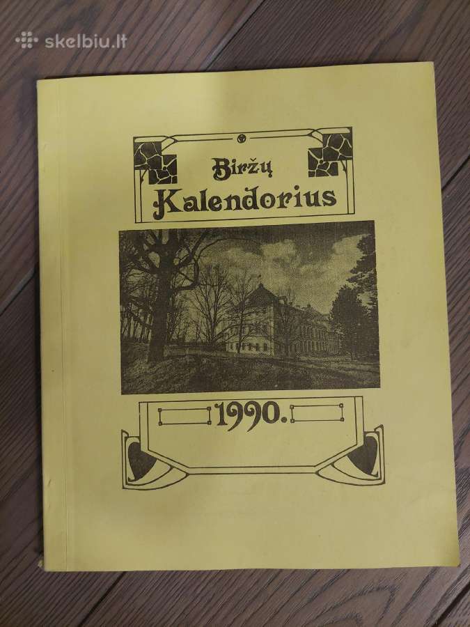 Biržų kalendorius