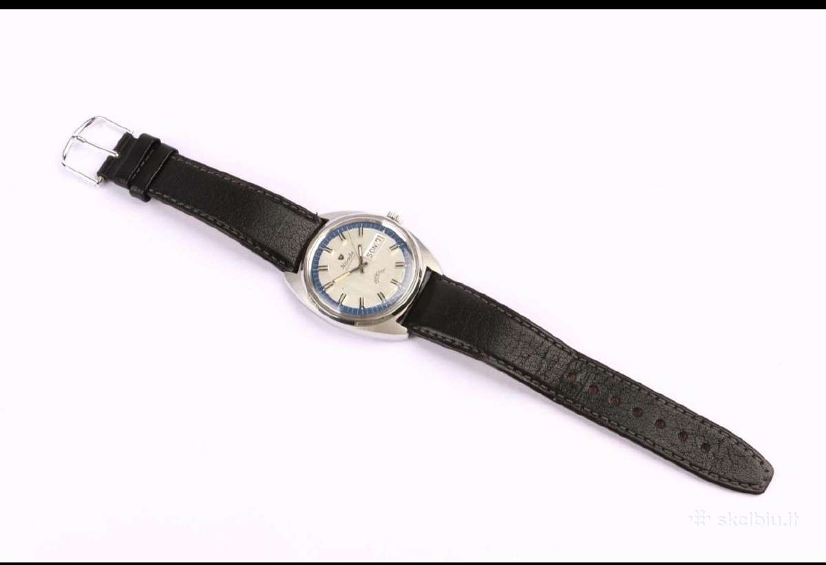 Nivada Rising Sun Automatic, ref. 67067. - nuotraukos Nr. 2