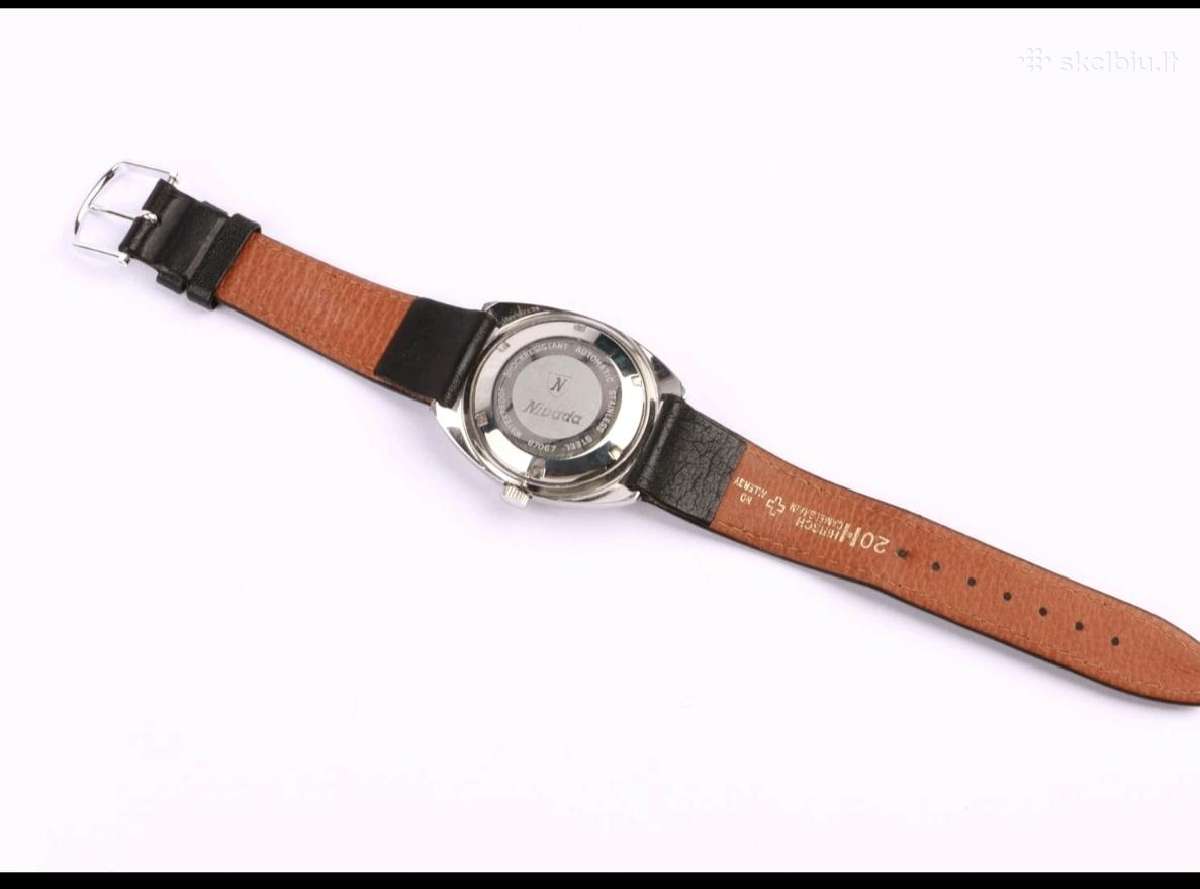 Nivada Rising Sun Automatic, ref. 67067. - nuotraukos Nr. 6