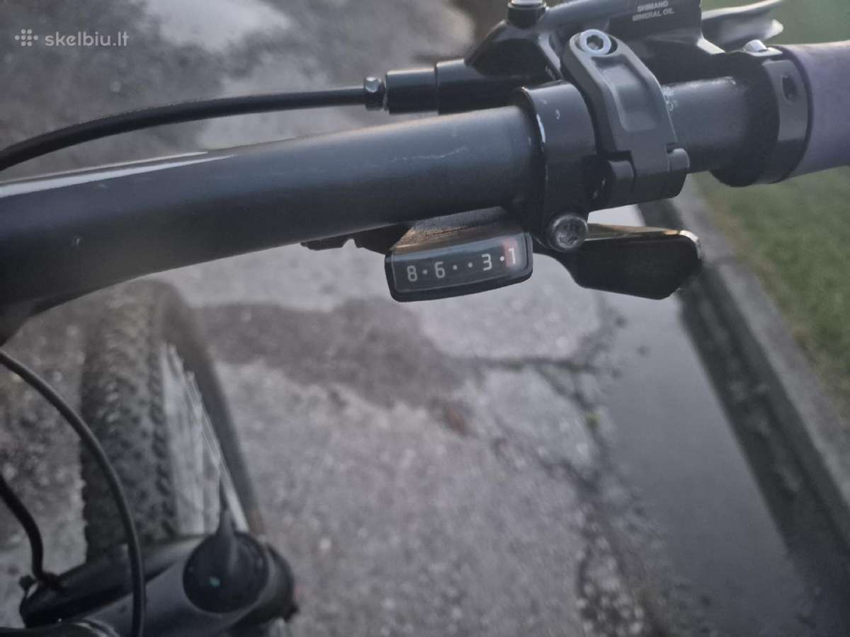 Parduodu specialized rockhopper dvirati . - nuotraukos Nr. 6