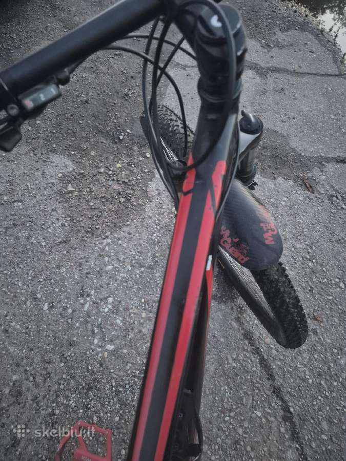 Parduodu specialized rockhopper dvirati . - nuotraukos Nr. 10