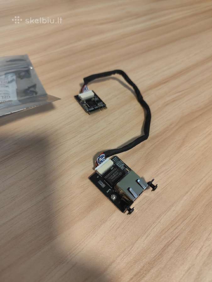Intel I226v 2.5G M.2 A+e key