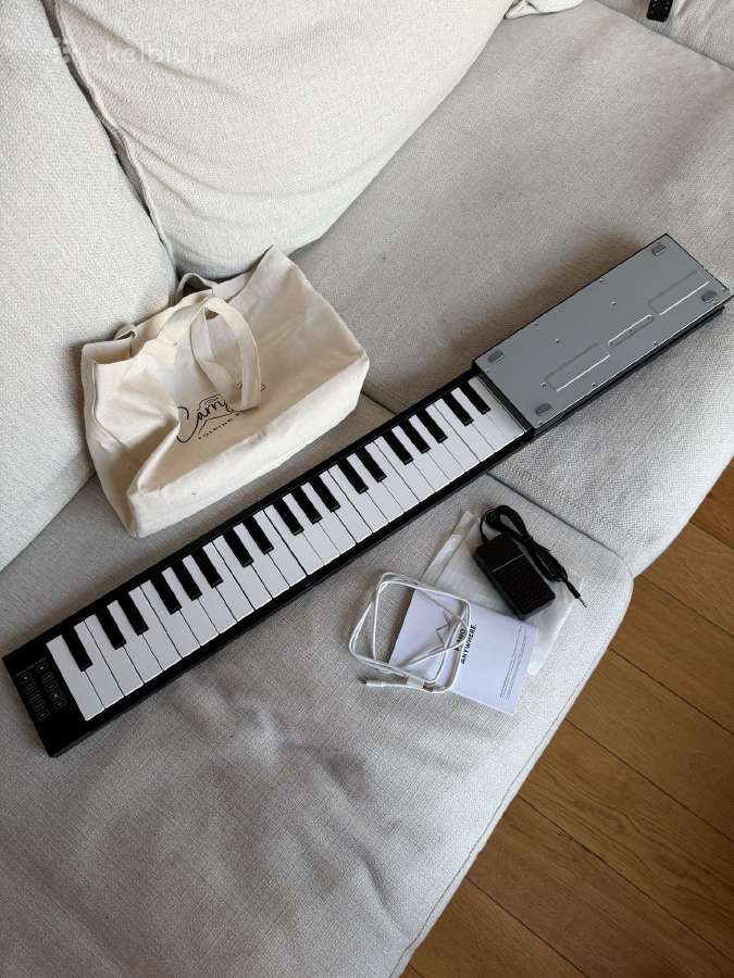 Sulankstomas pianinas
