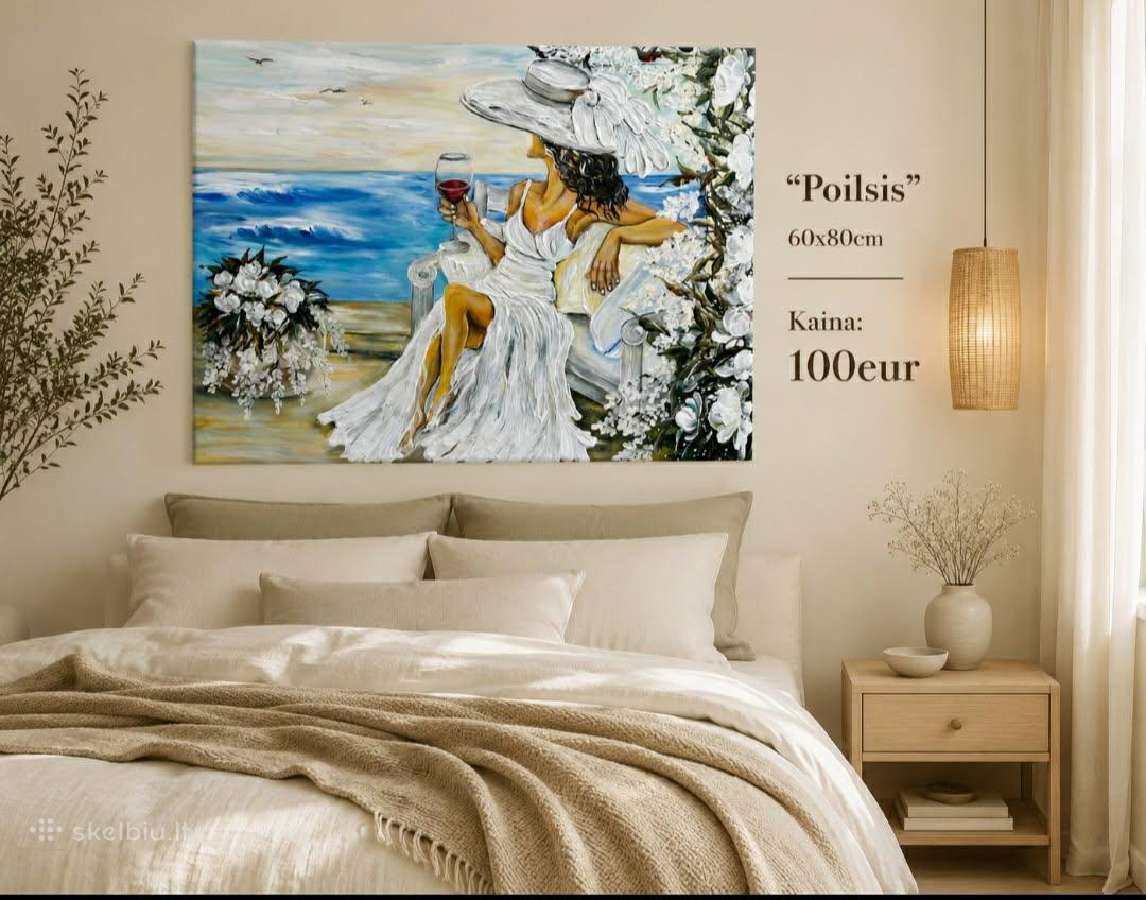 Parduodami mano tapyti paveikslai. - nuotraukos Nr. 8