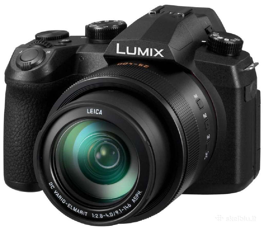 Fotoaparatas Panasonic Lumix fz 1000 II