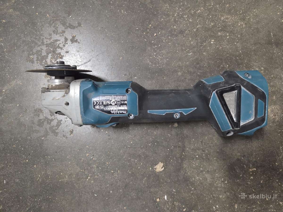Makita Dga511