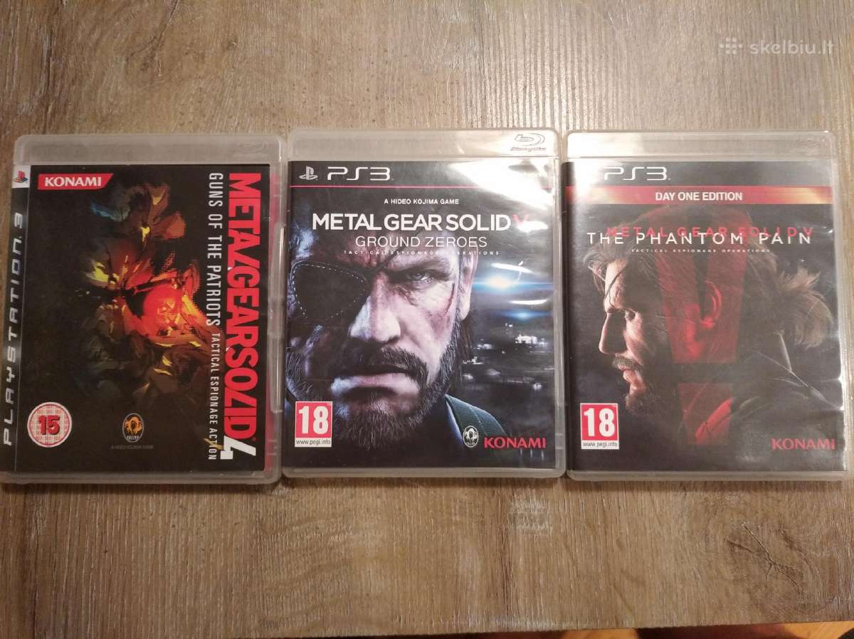 Metal Gear Solid