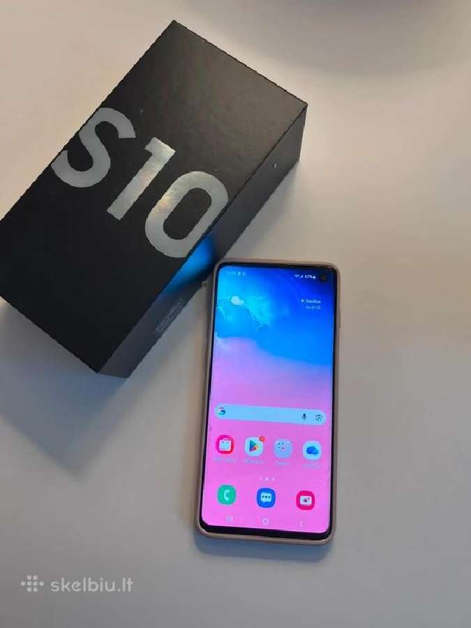 Samsung galaxy s10