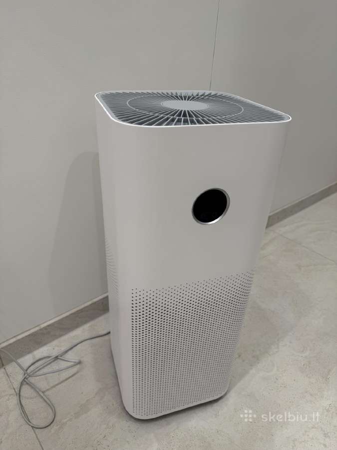 Xiaomi Smart Air Purifier 4 Pro oro valytuvas
