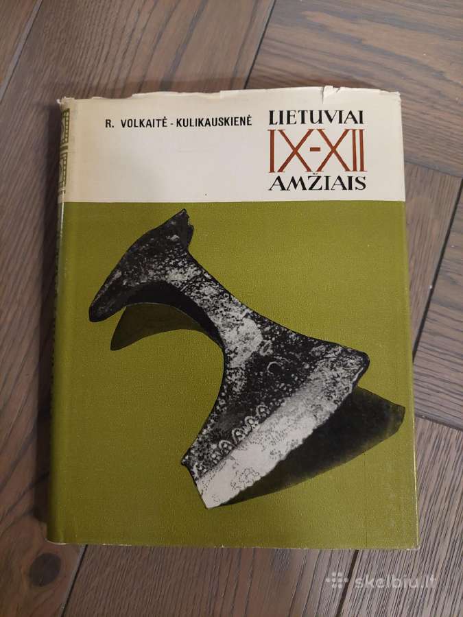 Lietuviai IX–xii amžiais