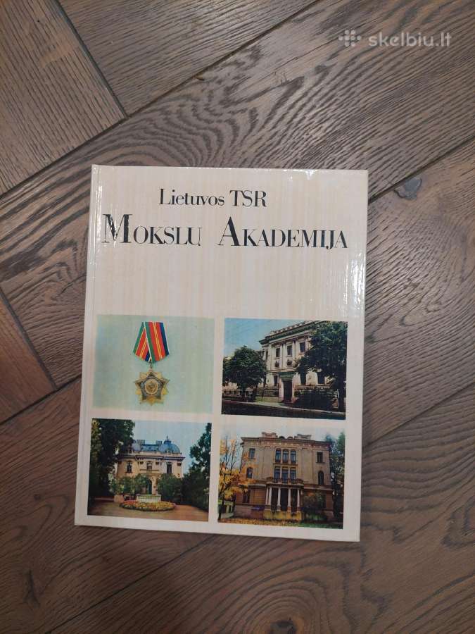 Lietuvos Tsr Mokslų akademija