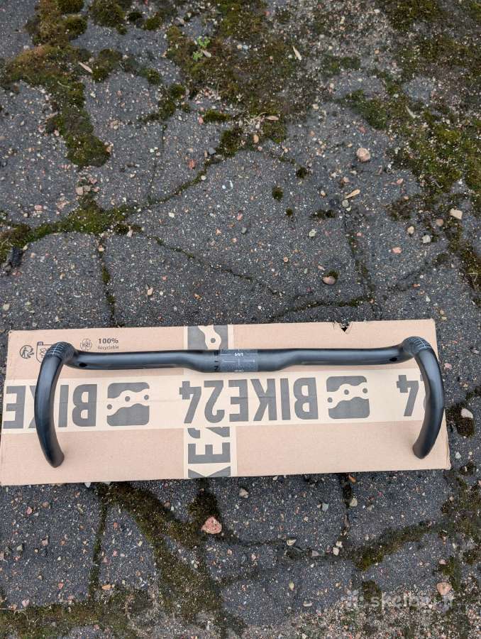 Newmen Advanced Gravel Bar 318, Carbon, 31.8mm