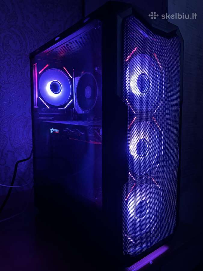 Ryzen Gaming Pc