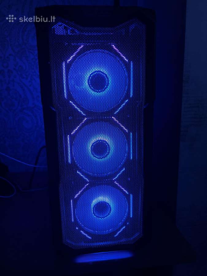 Ryzen Gaming Pc - nuotraukos Nr. 2