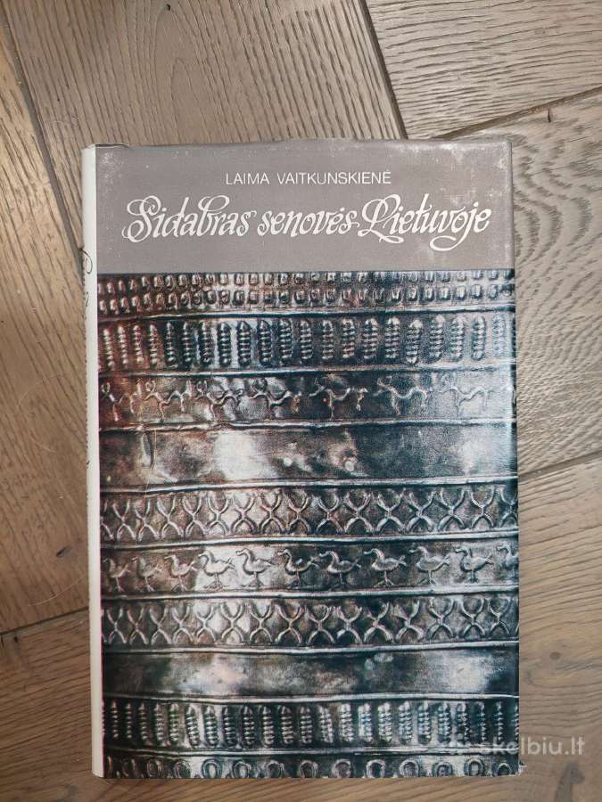Sidabras senovės Lietuvoje