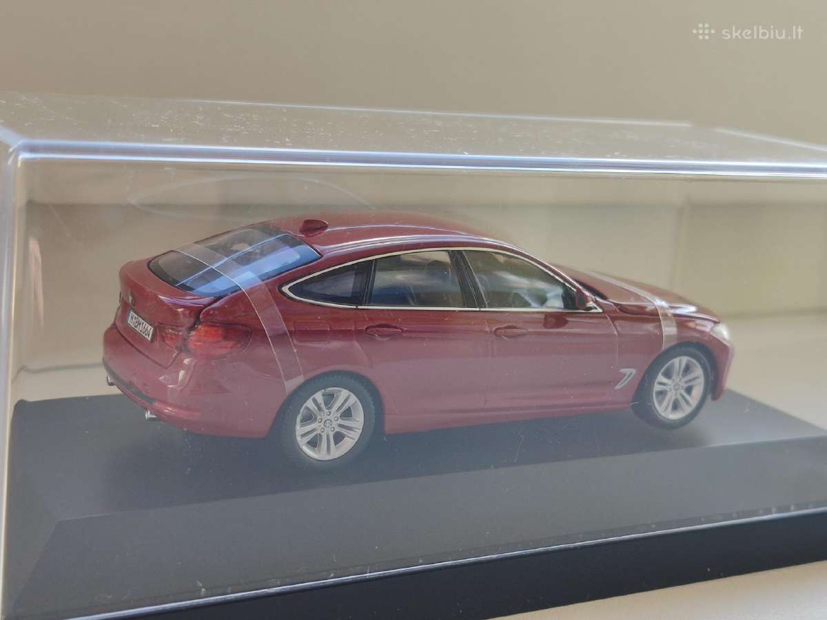 1:43 bmw 3 series GT - nuotraukos Nr. 2