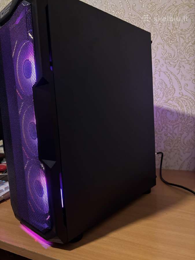 Ryzen Gaming Pc - nuotraukos Nr. 4