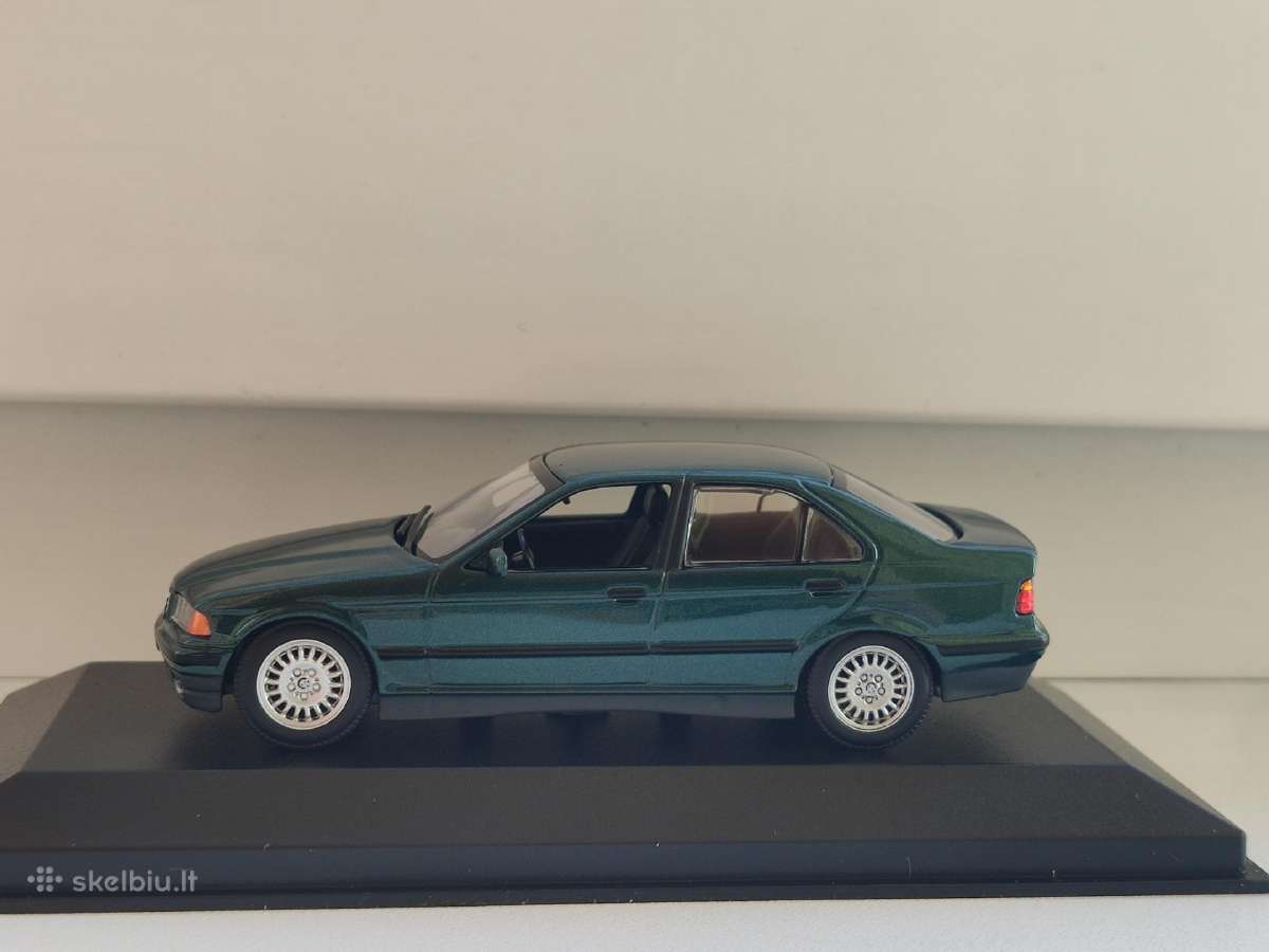 1:43 bmw e36 sedanas 3 series - nuotraukos Nr. 2