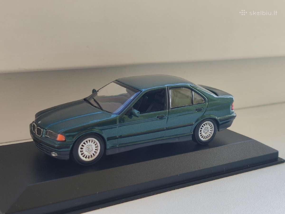 1:43 bmw e36 sedanas 3 series - nuotraukos Nr. 3