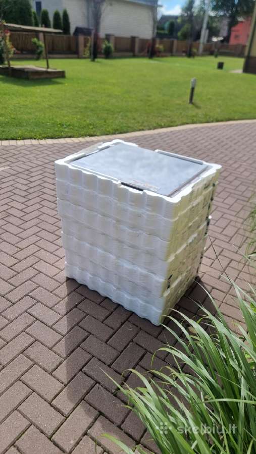Nauji indukciniai , su ccleanprotect“ paviršiumi - nuotraukos Nr. 12