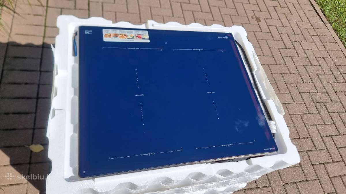 Nauji indukciniai , su ccleanprotect“ paviršiumi - nuotraukos Nr. 15
