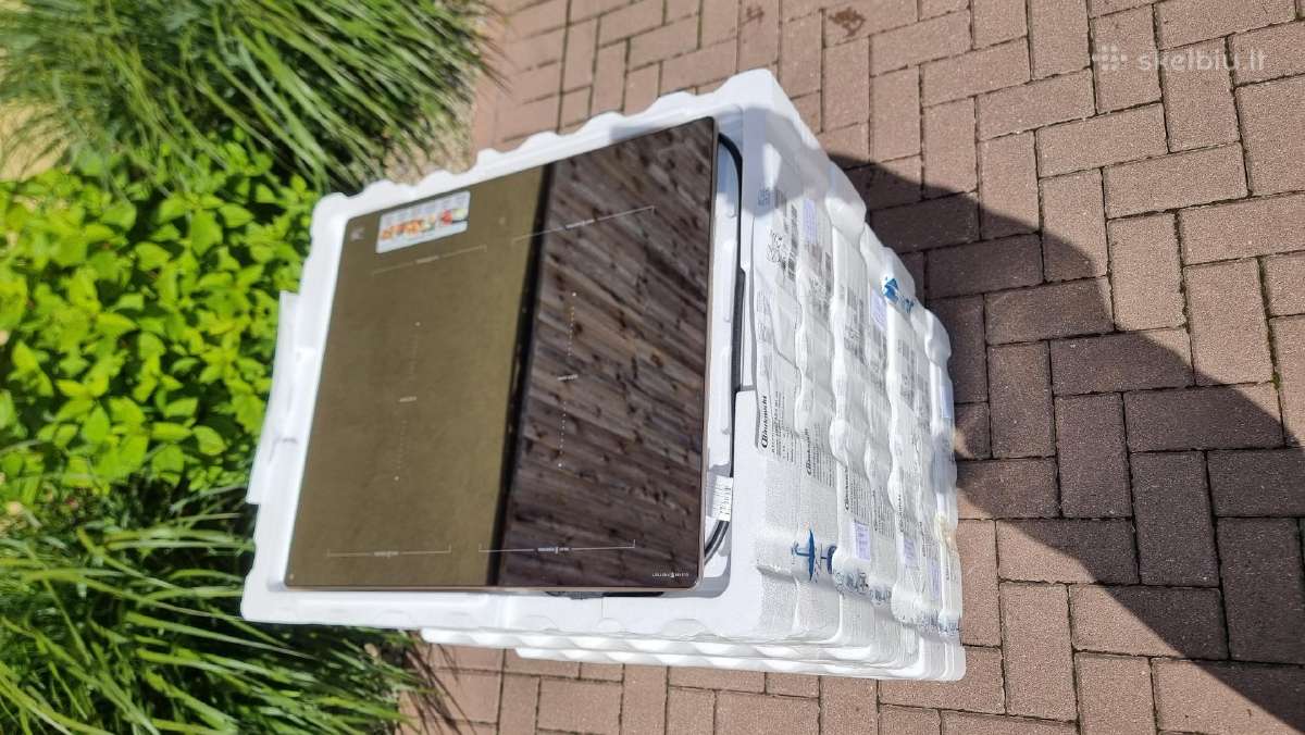 Nauji indukciniai , su ccleanprotect“ paviršiumi - nuotraukos Nr. 17