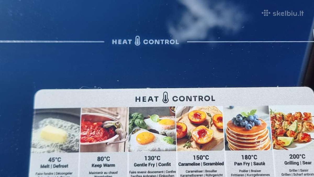 Nauji indukciniai , su ccleanprotect“ paviršiumi - nuotraukos Nr. 21