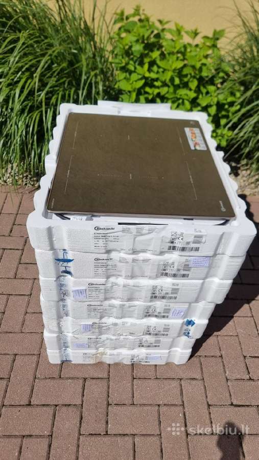 Nauji indukciniai , su ccleanprotect“ paviršiumi - nuotraukos Nr. 22