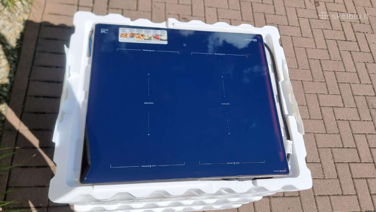 Nauji indukciniai , su ccleanprotect“ paviršiumi - nuotraukos Nr. 23