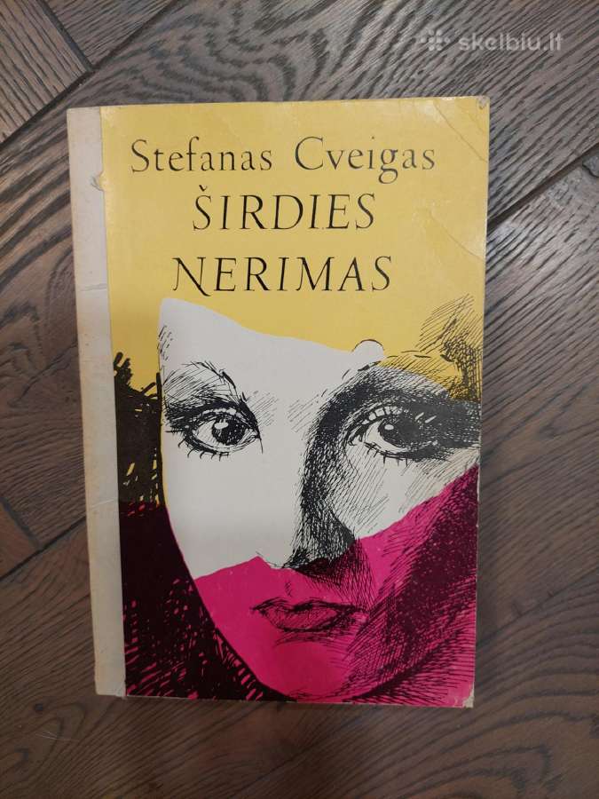 Širdies nerimas