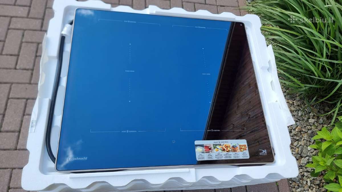 Nauji indukciniai , su ccleanprotect“ paviršiumi - nuotraukos Nr. 29