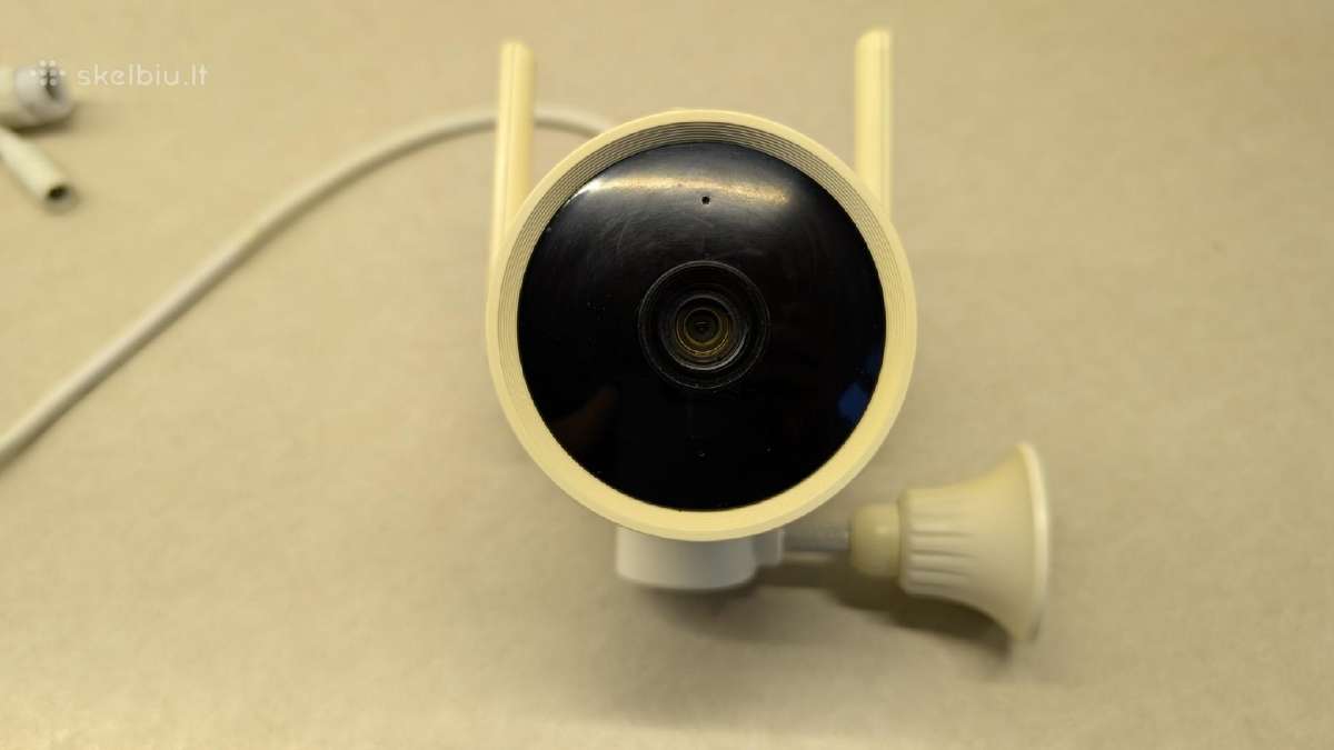 Xiaomi Imilab Ec3 Security Camera - nuotraukos Nr. 2