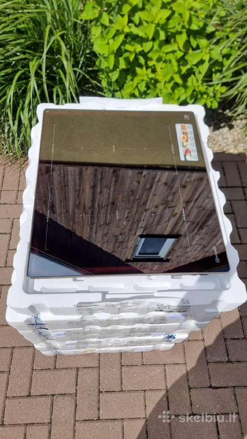 Nauji indukciniai , su ccleanprotect“ paviršiumi - nuotraukos Nr. 36
