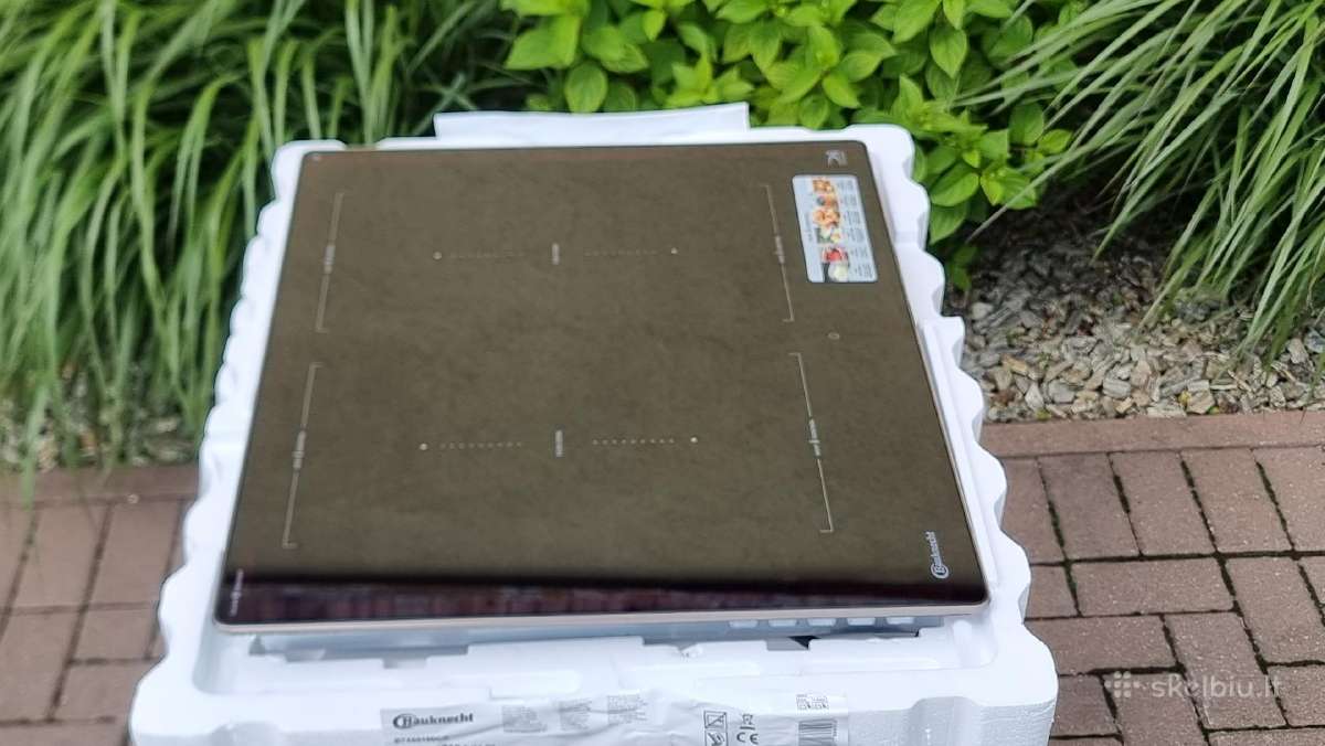 Nauji indukciniai , su ccleanprotect“ paviršiumi - nuotraukos Nr. 38