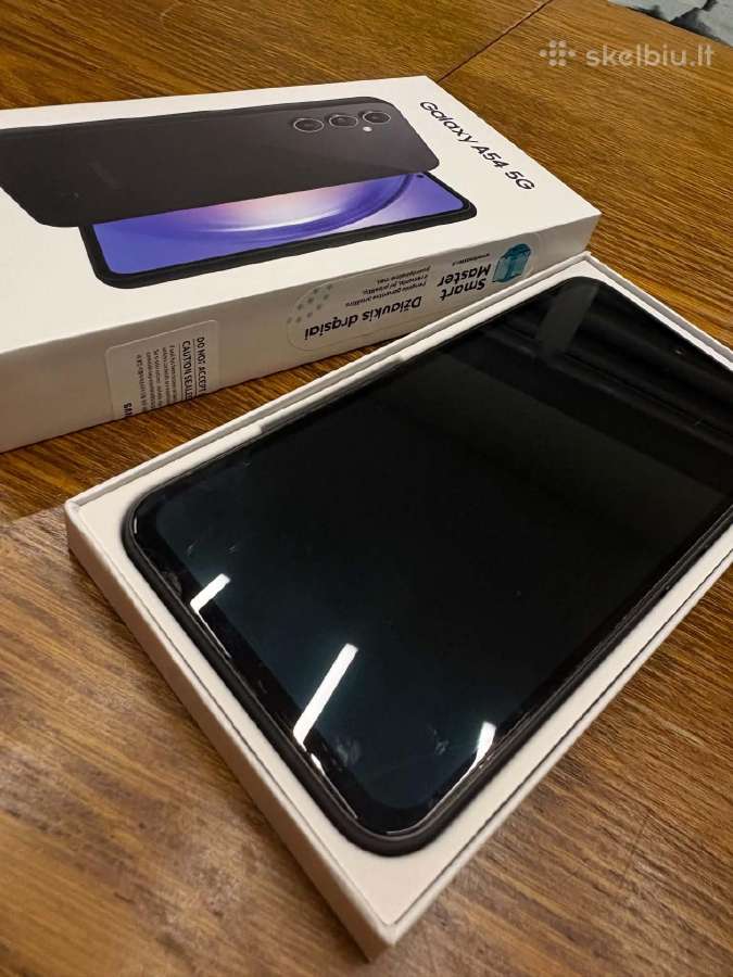Samsung Galaxy A54 5G 256gb - nuotraukos Nr. 2