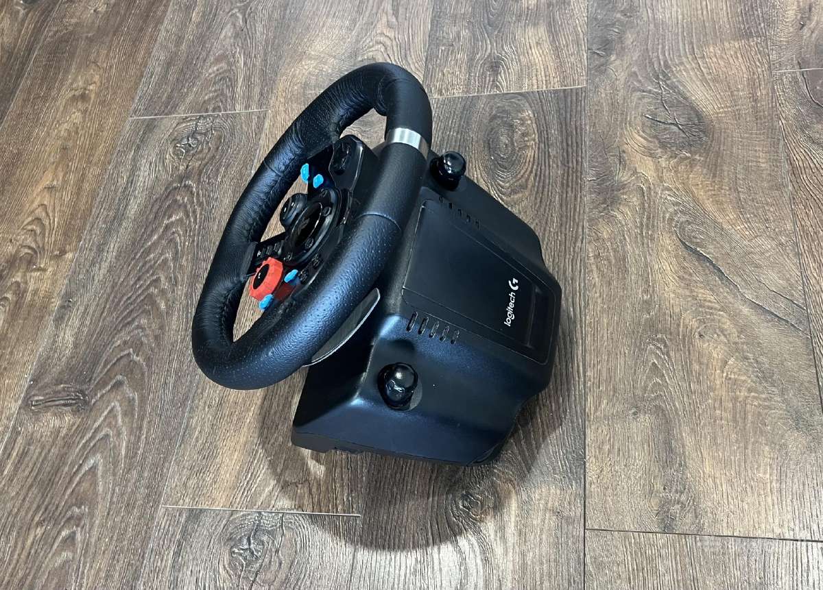 Logitech g29/PS3,ps4,ps5,pc - nuotraukos Nr. 3