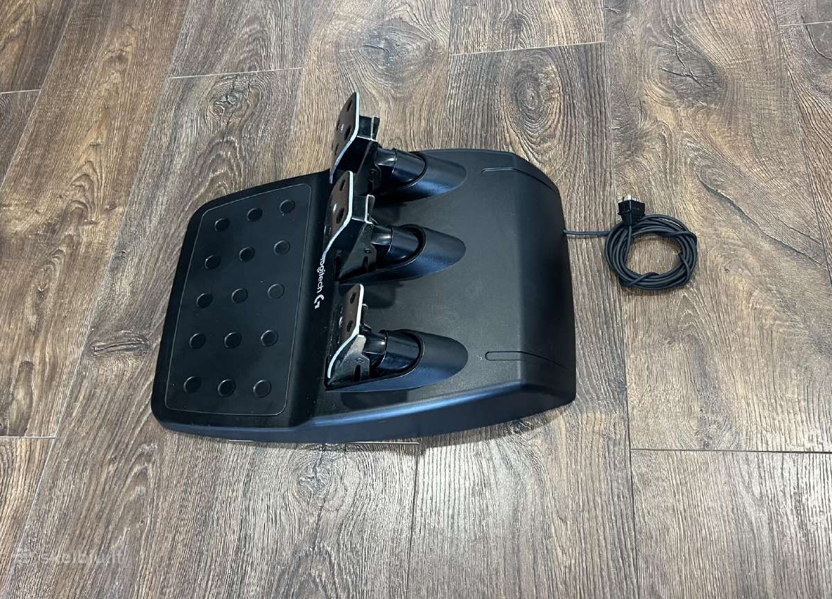 Logitech g29/PS3,ps4,ps5,pc - nuotraukos Nr. 6