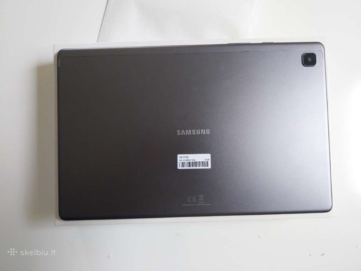 Samsung Galaxy Tab A7 32gb - nuotraukos Nr. 2