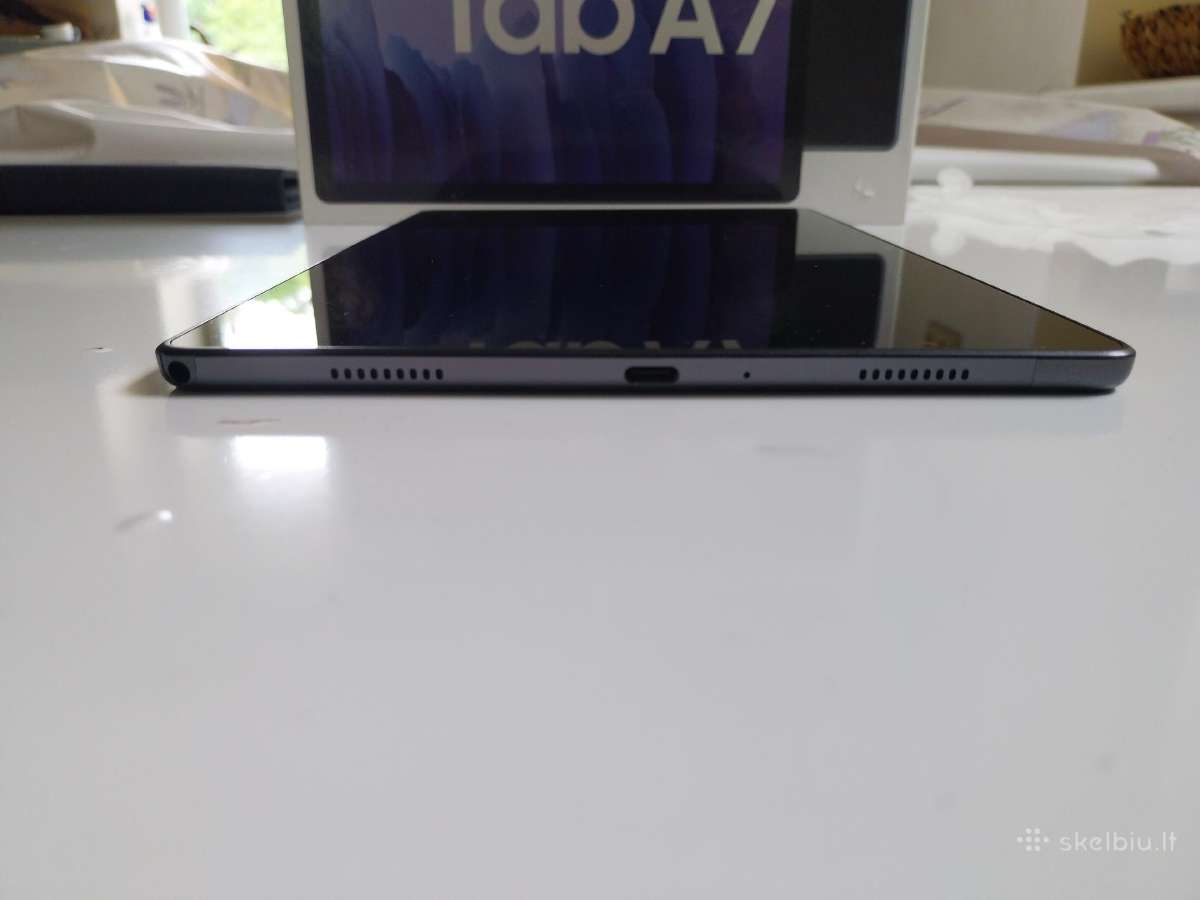 Samsung Galaxy Tab A7 32gb - nuotraukos Nr. 4