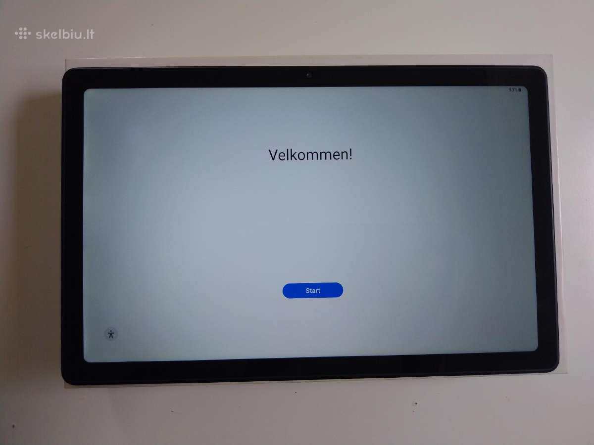 Samsung Galaxy Tab A7 32gb - nuotraukos Nr. 5